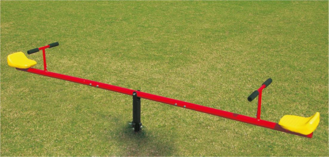 Playground Seesaw