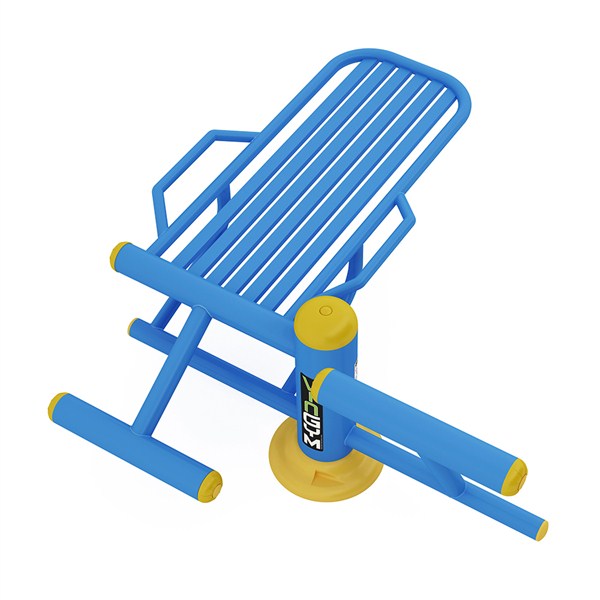 SIT UP & PUSH UP BENCH