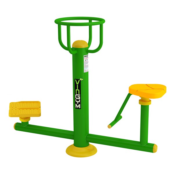 TWISTER & LEG TRAINER