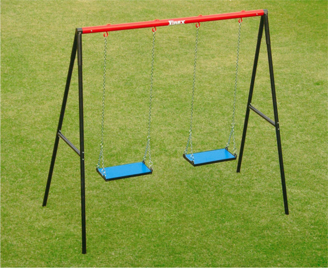 Outdoor Park Swing Set