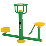 Twister and Leg Trainer