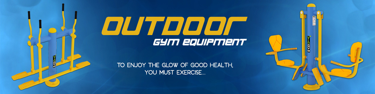 VINGYM Outdoor Exercise Equipment
